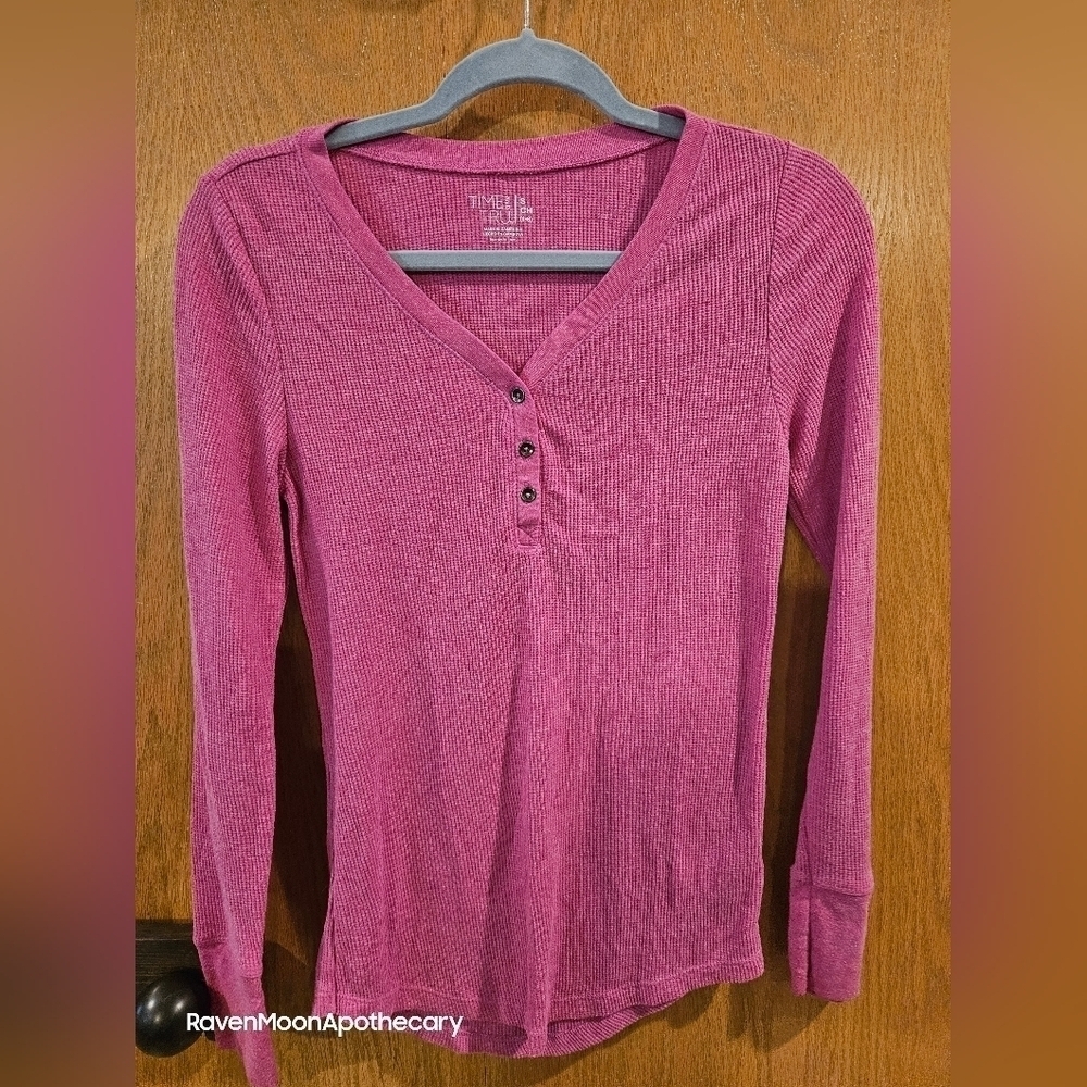 Light Purple Long Sleeve
